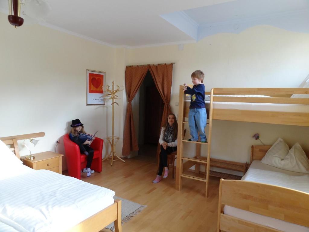 Gasthof Eschau ปาลโฟ ห้อง รูปภาพ